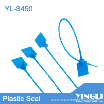Sello de seguridad para transporte de camiones en material plástico (YL-S450)